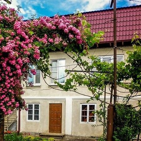Guest House Anna Sochumi Exterior foto