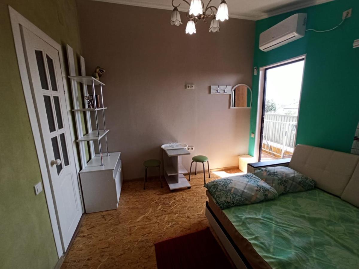 Guest House Anna Sochumi Exterior foto