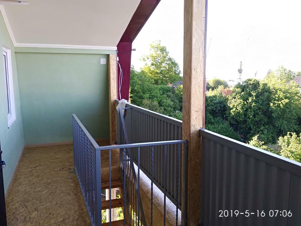 Guest House Anna Sochumi Exterior foto