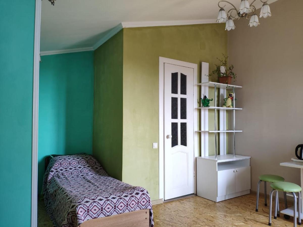 Guest House Anna Sochumi Exterior foto