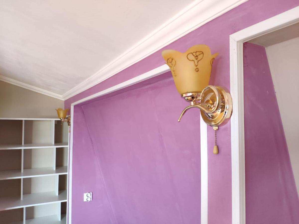 Guest House Anna Sochumi Exterior foto