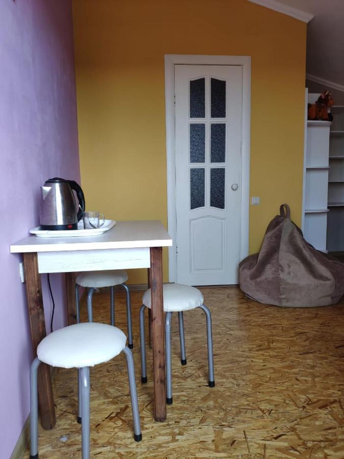 Guest House Anna Sochumi Exterior foto